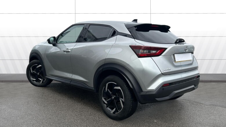 Nissan Juke 1.0 DiG-T 114 N-Connecta 5dr Petrol Hatchback
